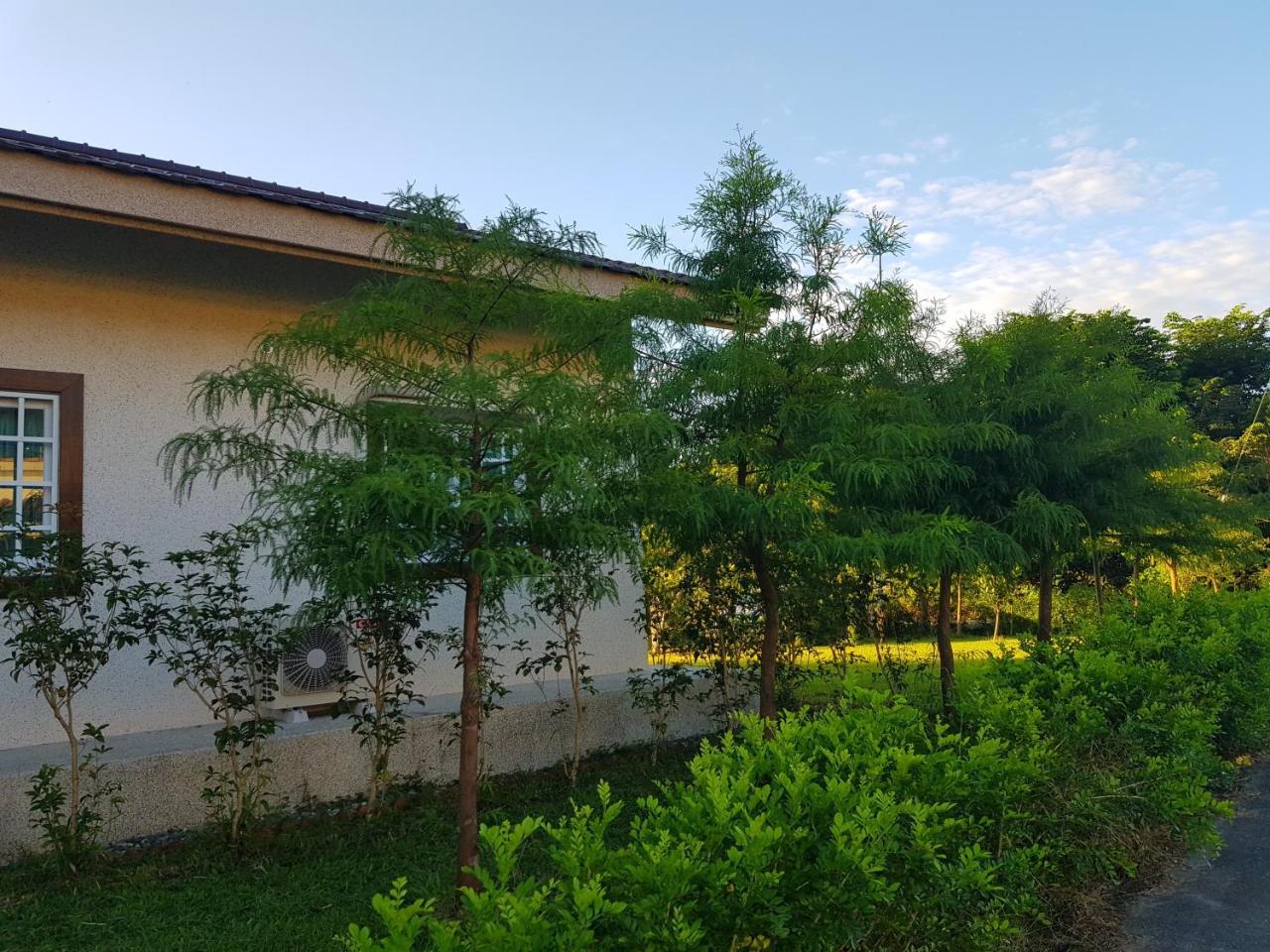 台東鹿野森活 訂房後來電確認 Apartment Exterior photo